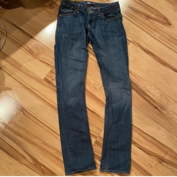 Levi’s Skinny Blue Jeans—Girl’s 16R - Picture 1 of 4